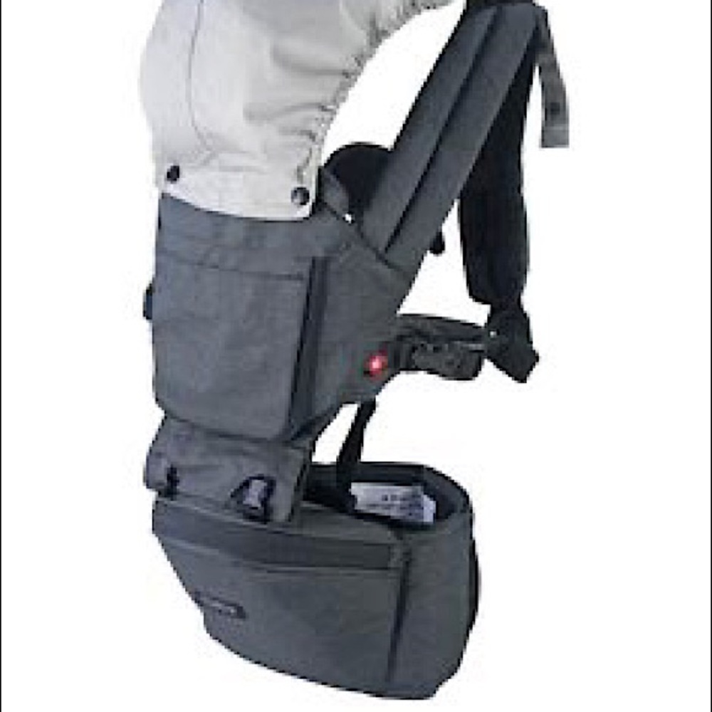 Baby Carrier Mia Mily Hipster Plus
